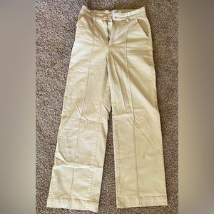 Khaki Color Pants
